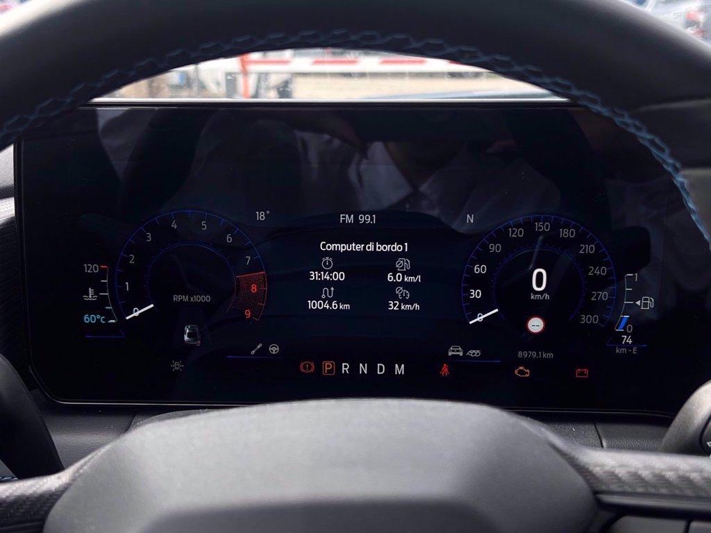 FORD Mustang Fastback 5.0 V8 Dark Horse 453cv auto del 2024