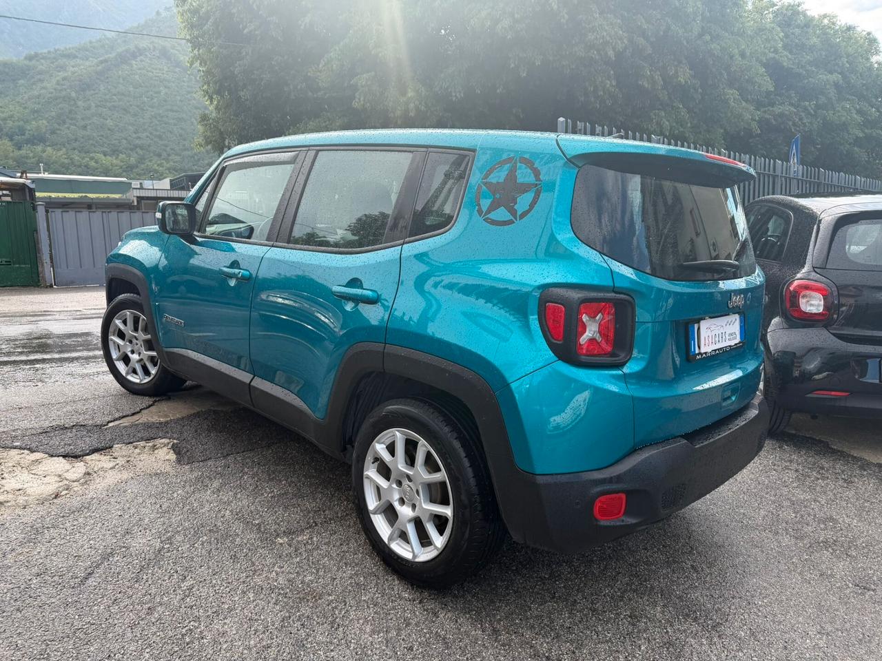 Jeep Renegade 1.0 T3 Longitude
