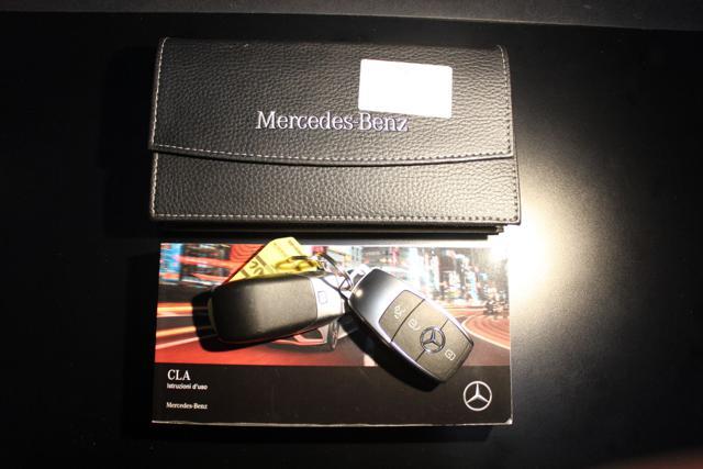 MERCEDES-BENZ CLA 200 d 4Matic Premium AMG CERTIFICATA MERCEDES !!!