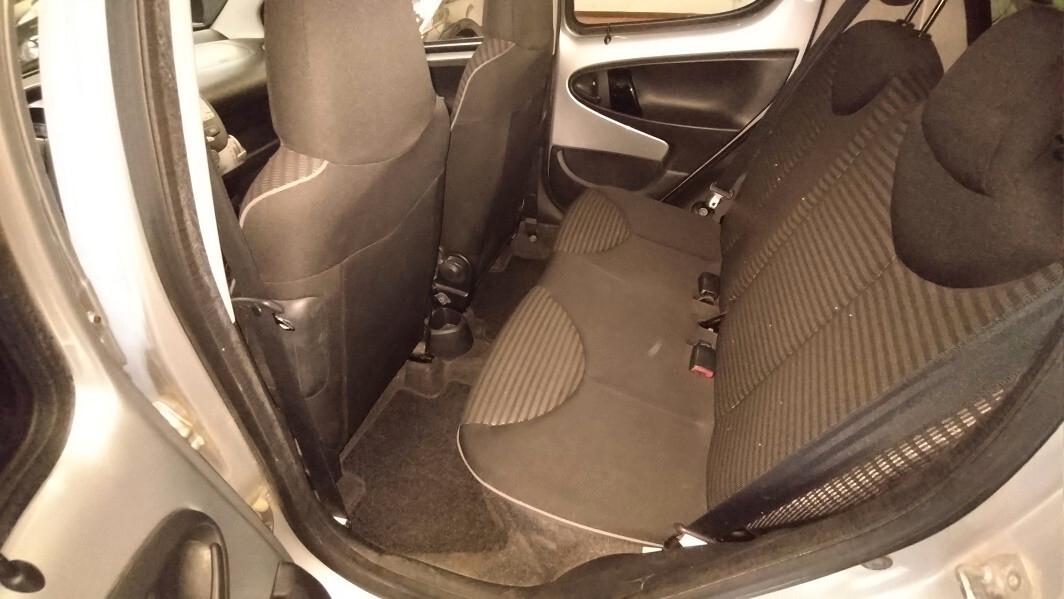 Peugeot 107 1.0 68CV 5p. Active