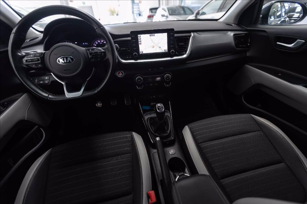KIA Stonic 1.4 mpi eco Style Gpl 97cv my18 del 2019