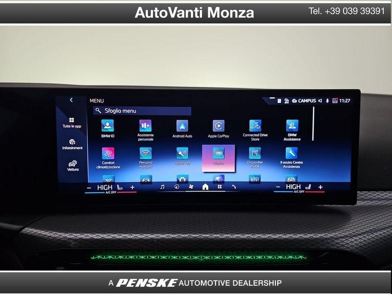 BMW Serie 3 318d Touring mhev 48V MSport auto