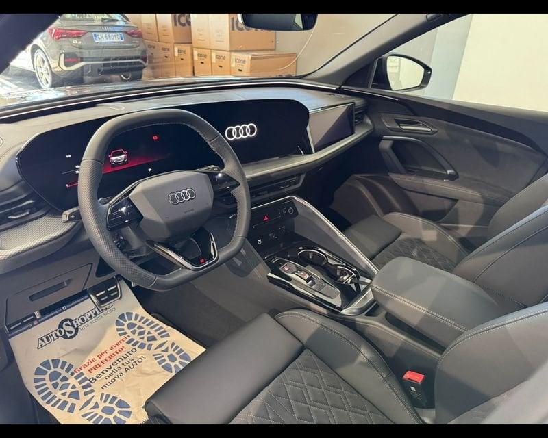 Audi Q5 3ª serie SPB TDI 150 kW mHEV+ S tronic quattro S line edition