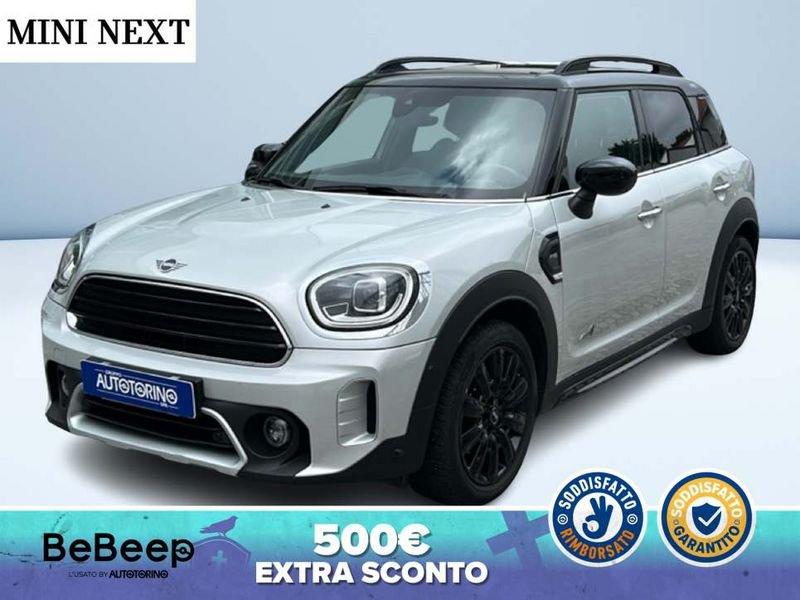 MINI Countryman Mini F60 MINI 2.0 COOPER D NORTHWOOD EDITION ALL