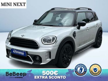 MINI Countryman Mini F60 MINI 2.0 COOPER D NORTHWOOD EDITION ALL