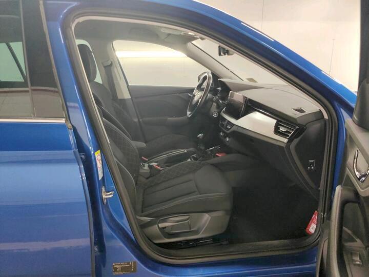 Skoda Kamiq 1.0 G-Tec 90cv Clever LED, Navi, Sedili risc, Retrocamera