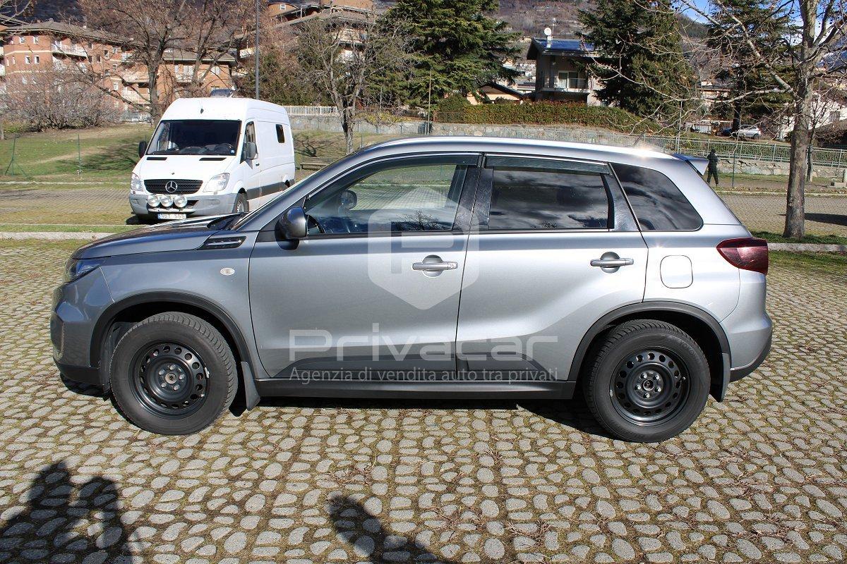 SUZUKI Vitara 1.4 Hybrid 4WD AllGrip Cool