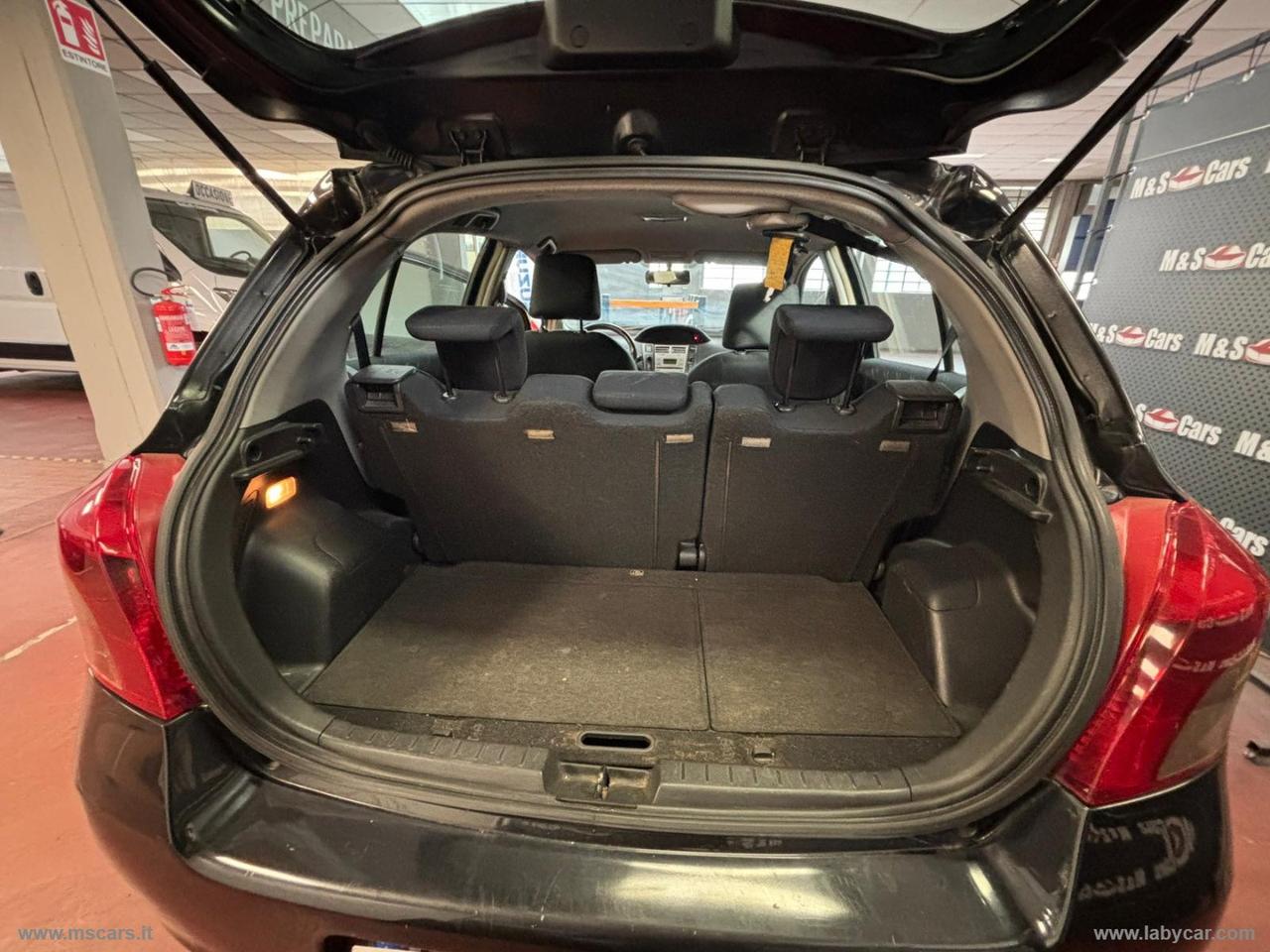 TOYOTA Yaris 1.4 D-4D 5p.