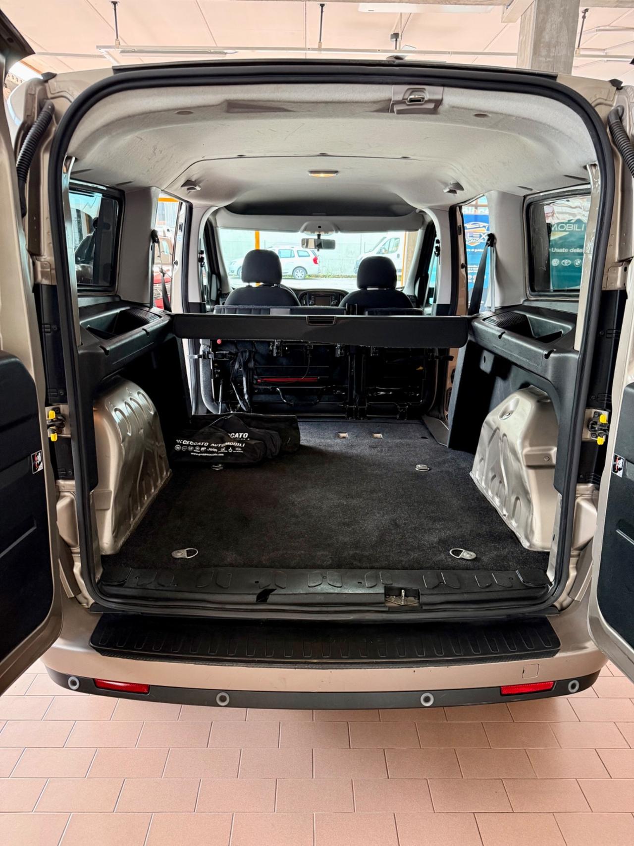 Fiat Doblò Maxi 1.6Mjt 120cv E6