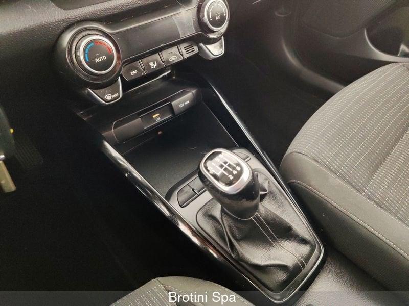 KIA Stonic Stonic 1.0 T-GDi 100 CV MHEV iMT Style