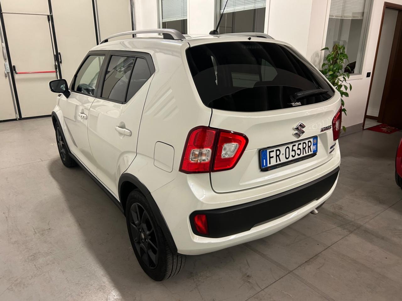 Suzuki Ignis 1.2 Hybrid 4WD All Grip Top