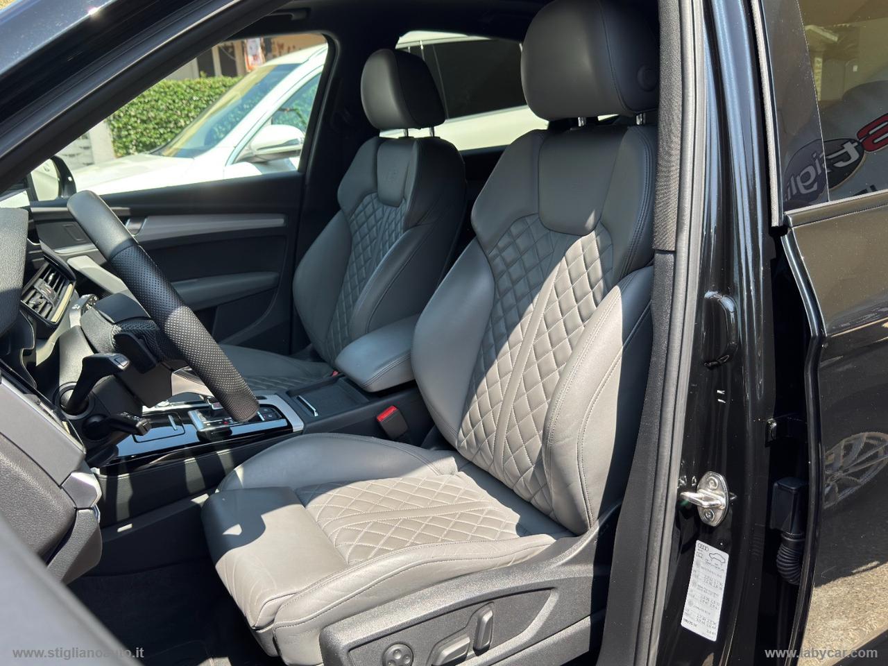 AUDI SQ5 SPB TDI quattro tiptronic TETTO PELLE