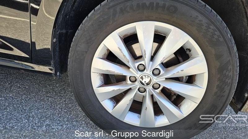 Skoda Kamiq 1.0 G-Tec Ambition