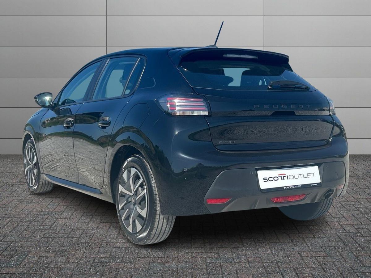 PEUGEOT 208 2ª serie - 208 PureTech 75 Stop&Start 5 porte Active