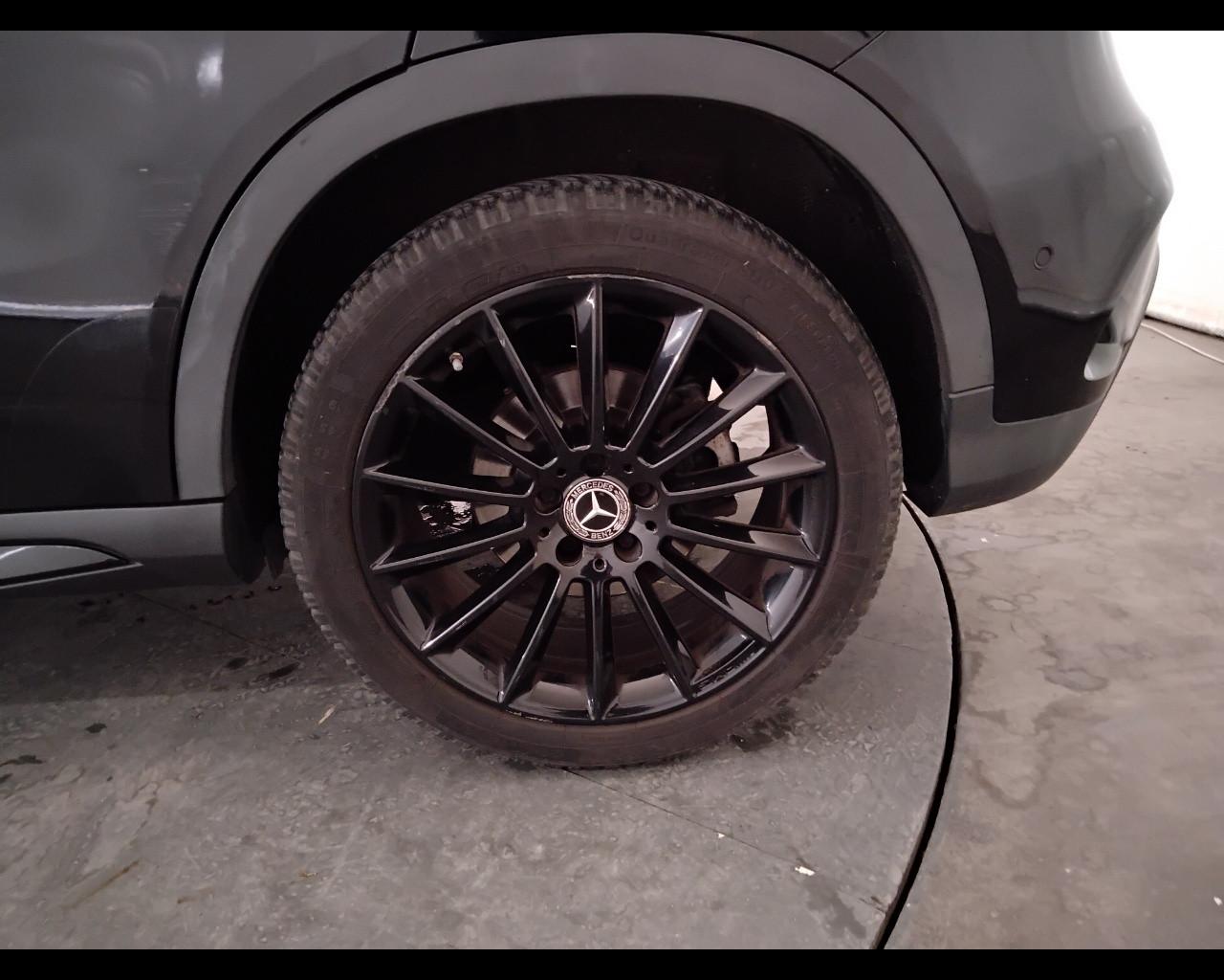 Mercedes-Benz GLA-X156 2017 - GLA 200 d Night Edition auto