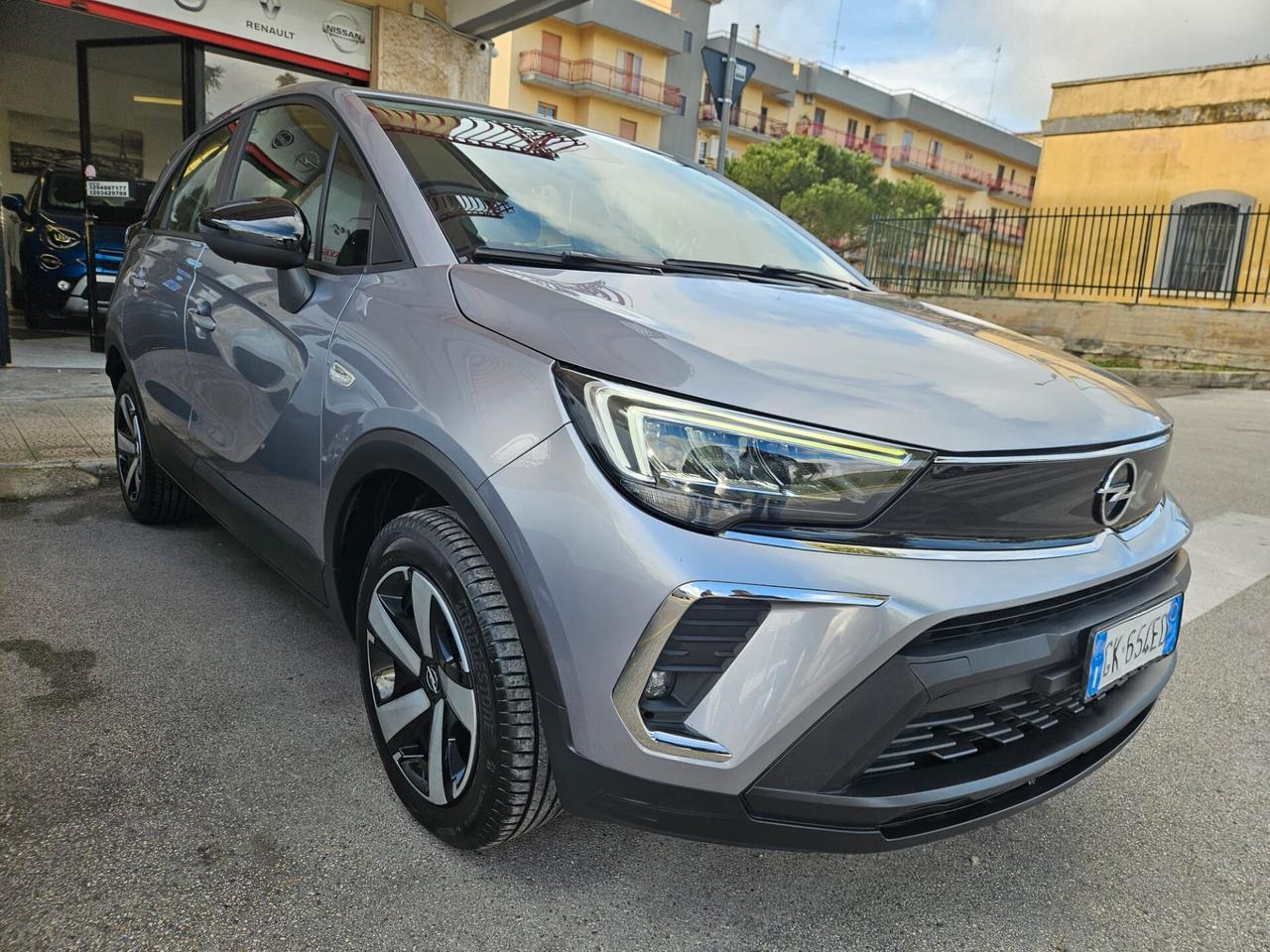 Opel Crossland X 1.5 CDTI ecotec Elegance 110cv