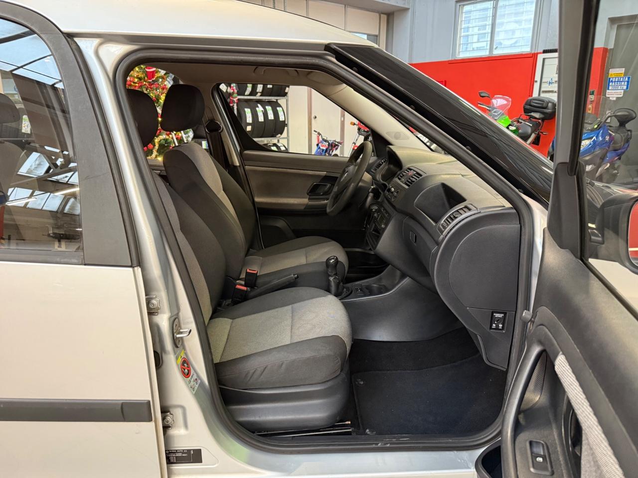 Skoda Roomster 1.2 12V 70CV Ambition