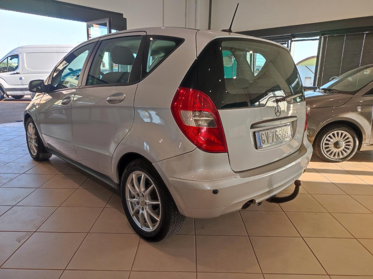 Mercedes-benz A 160 A 160 CDI