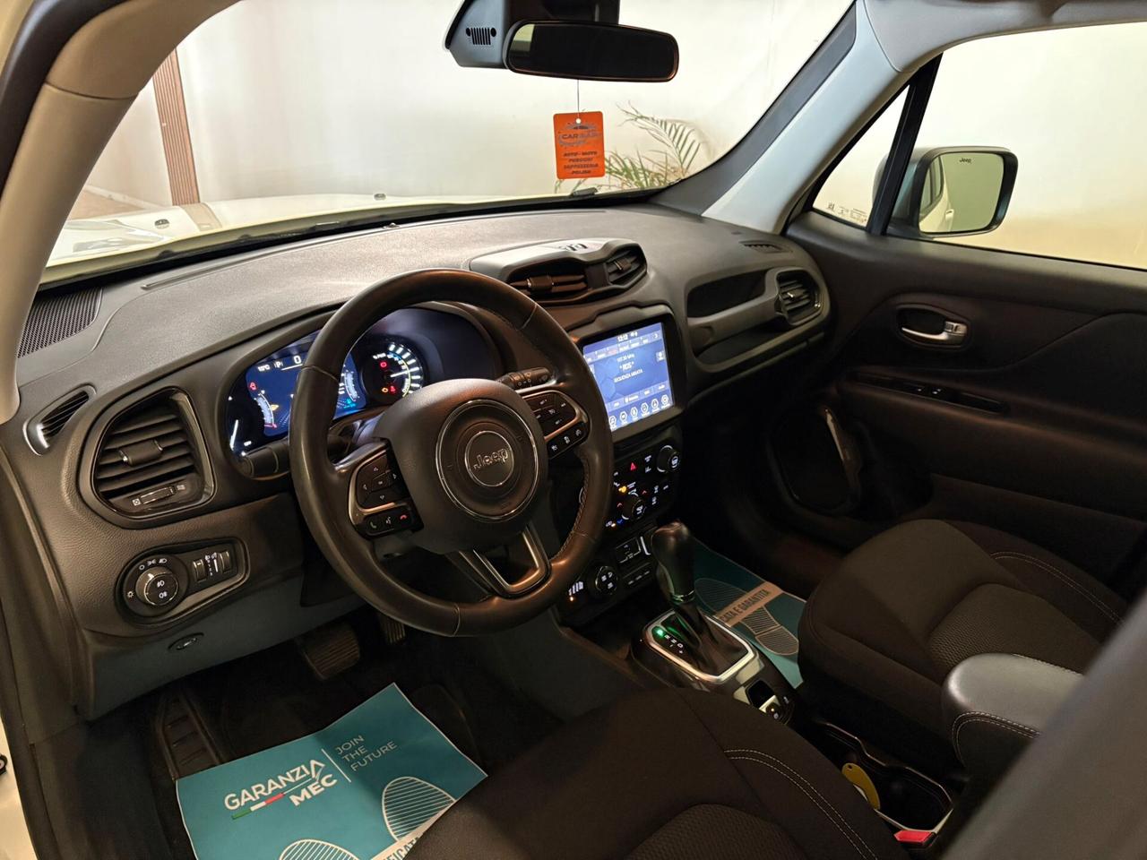 Jeep Renegade 1.3 T4 190CV PHEV 4xe AT6 Automatico Limited