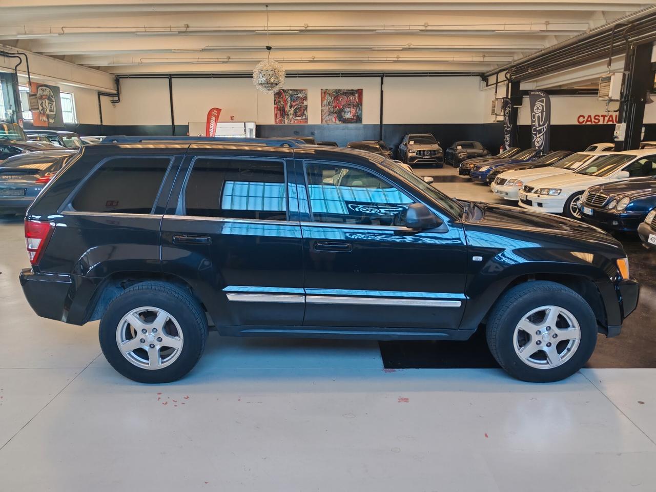 Jeep Grand Cherokee 3.0 V6 CRD Limited