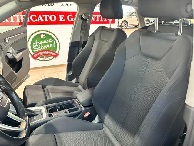 Audi Q3 SPB 35 TFSI S TRONIC LINE EDITION