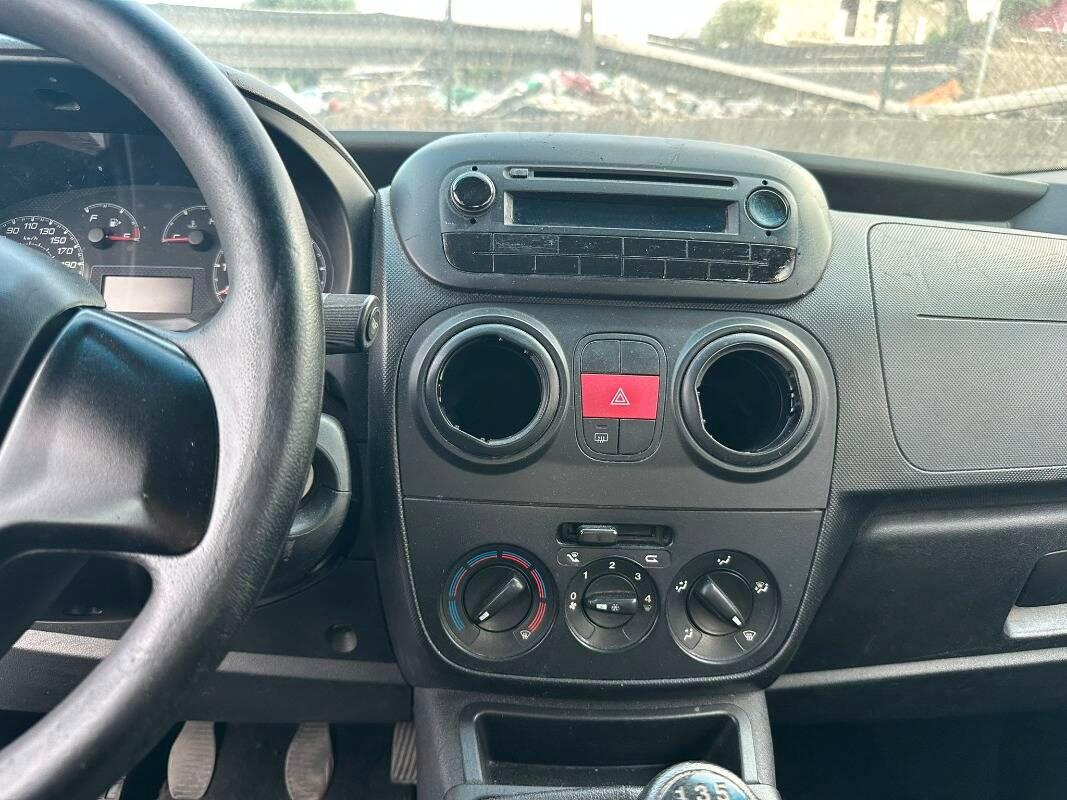 Fiat Qubo 1.3 mjt 16v Trekking 80cv