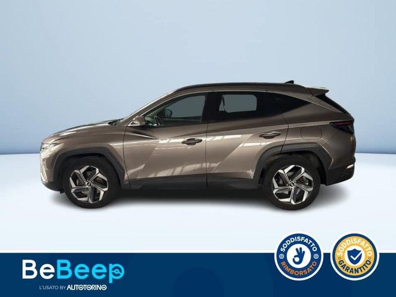Hyundai Tucson 1.6 HEV EXELLENCE 2WD AUTO
