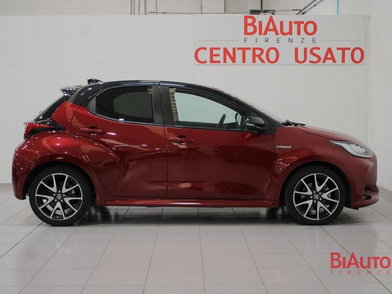 Toyota Yaris Yaris 1.5 Hybrid 5 porte Style