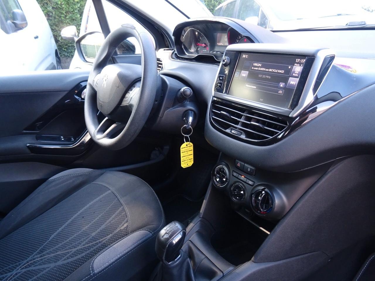 Peugeot 208 1.4 VTi 95 CV 5p. GPL Allure