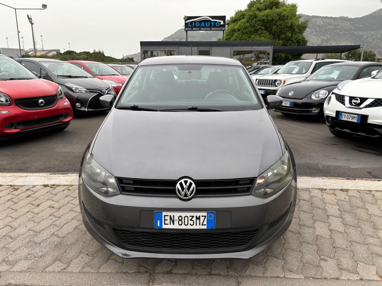 Volkswagen Polo 1.2 3 porte Trendline