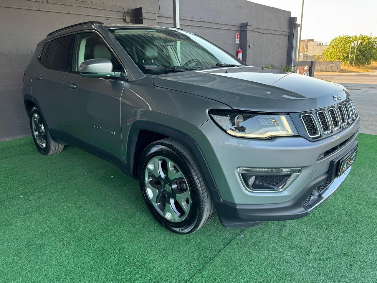 Jeep Compass 1.6 Multijet II 2WD Limited