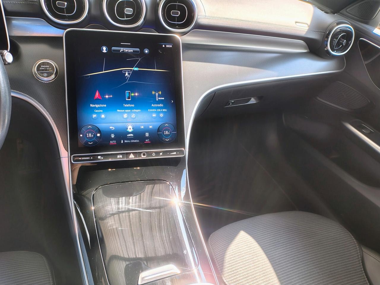 Mercedes-benz C 220 d Mild hybrid S.W. Premium Pro