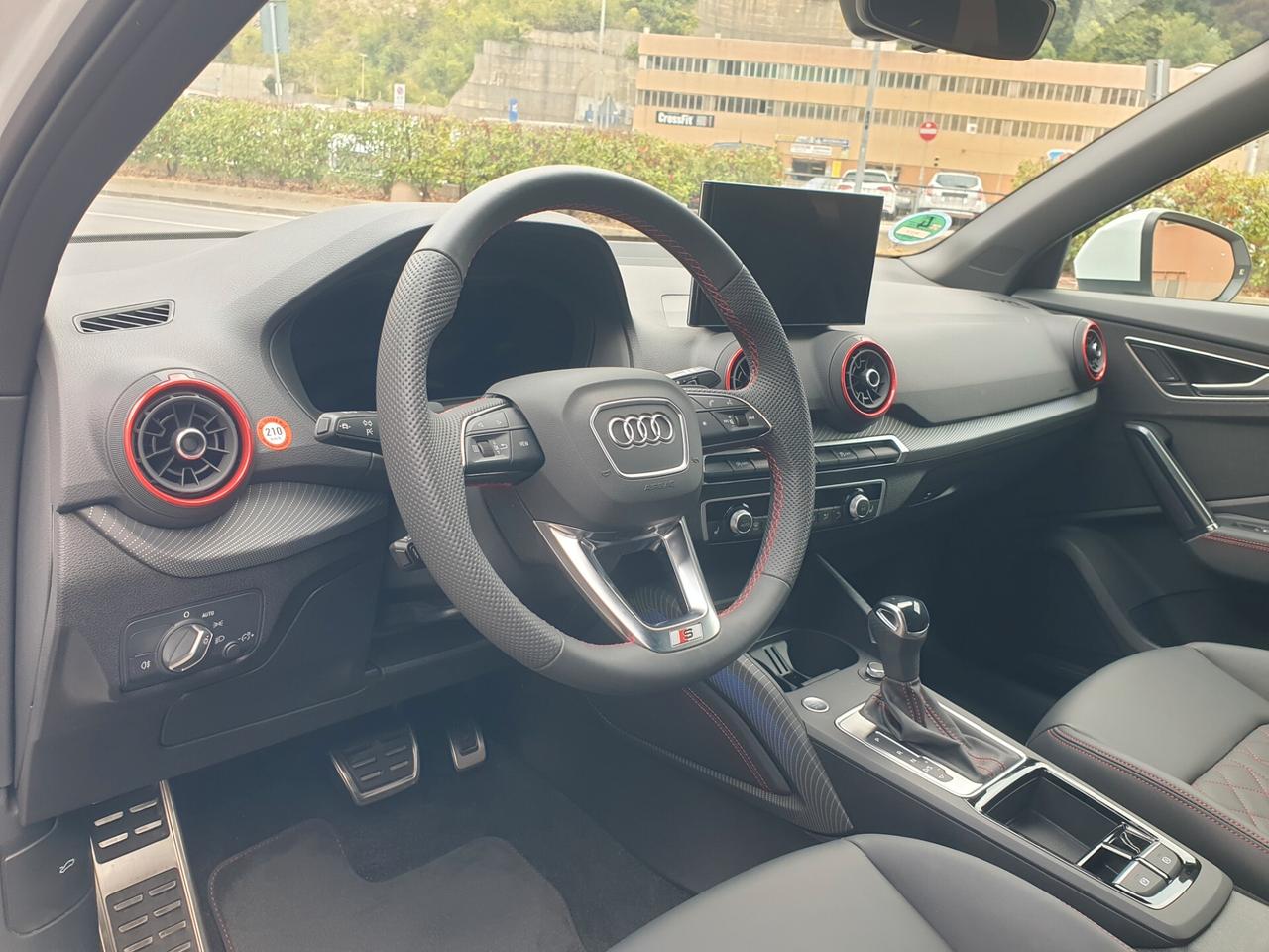 Audi Q2 35 TFSI S tronic line Edition