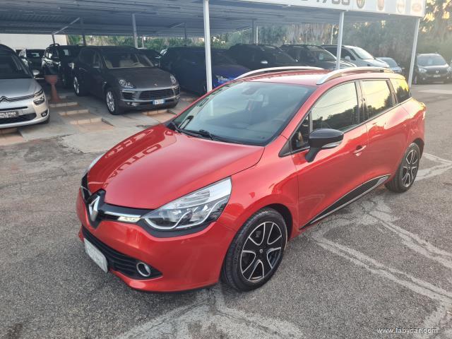 RENAULT Clio Sporter 0.9 TCe 12V 90CV S&S Energy