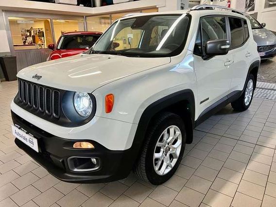 Jeep Renegade Renegade 2.0 mjt Limited 4wd 140cv