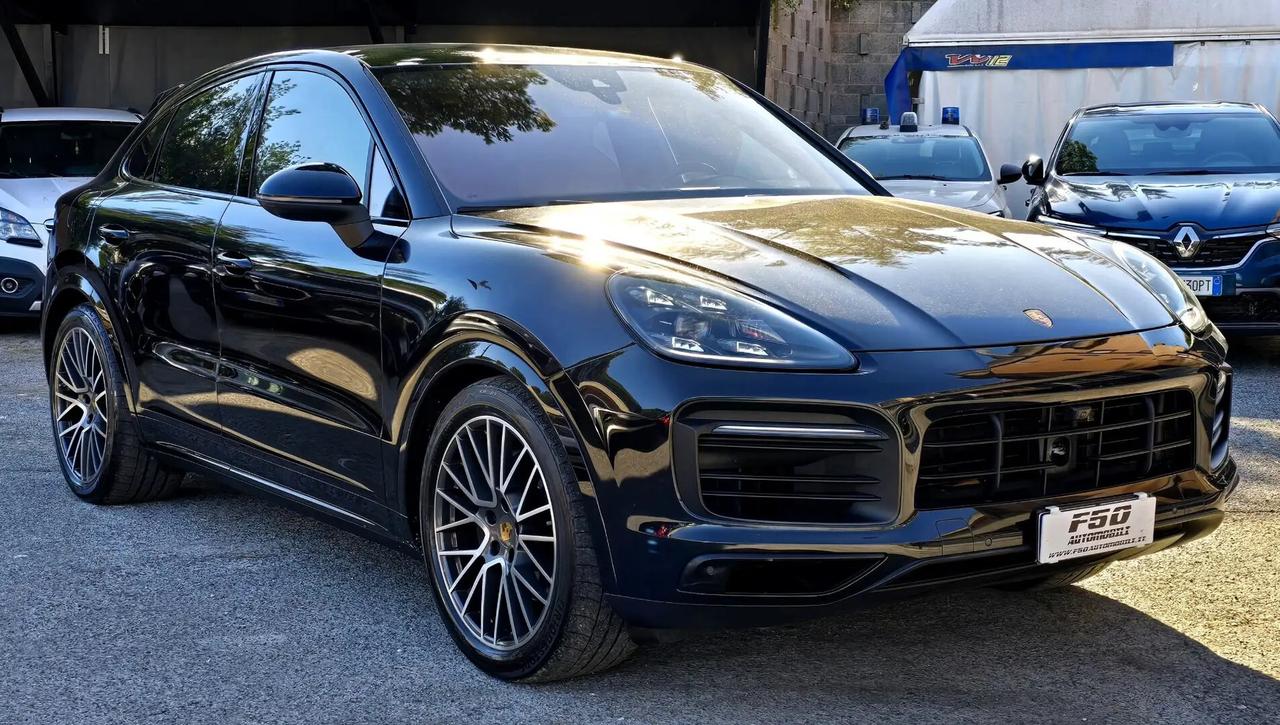 Porsche Cayenne Coupè 3.0 hybrid S Full optional tiptronic