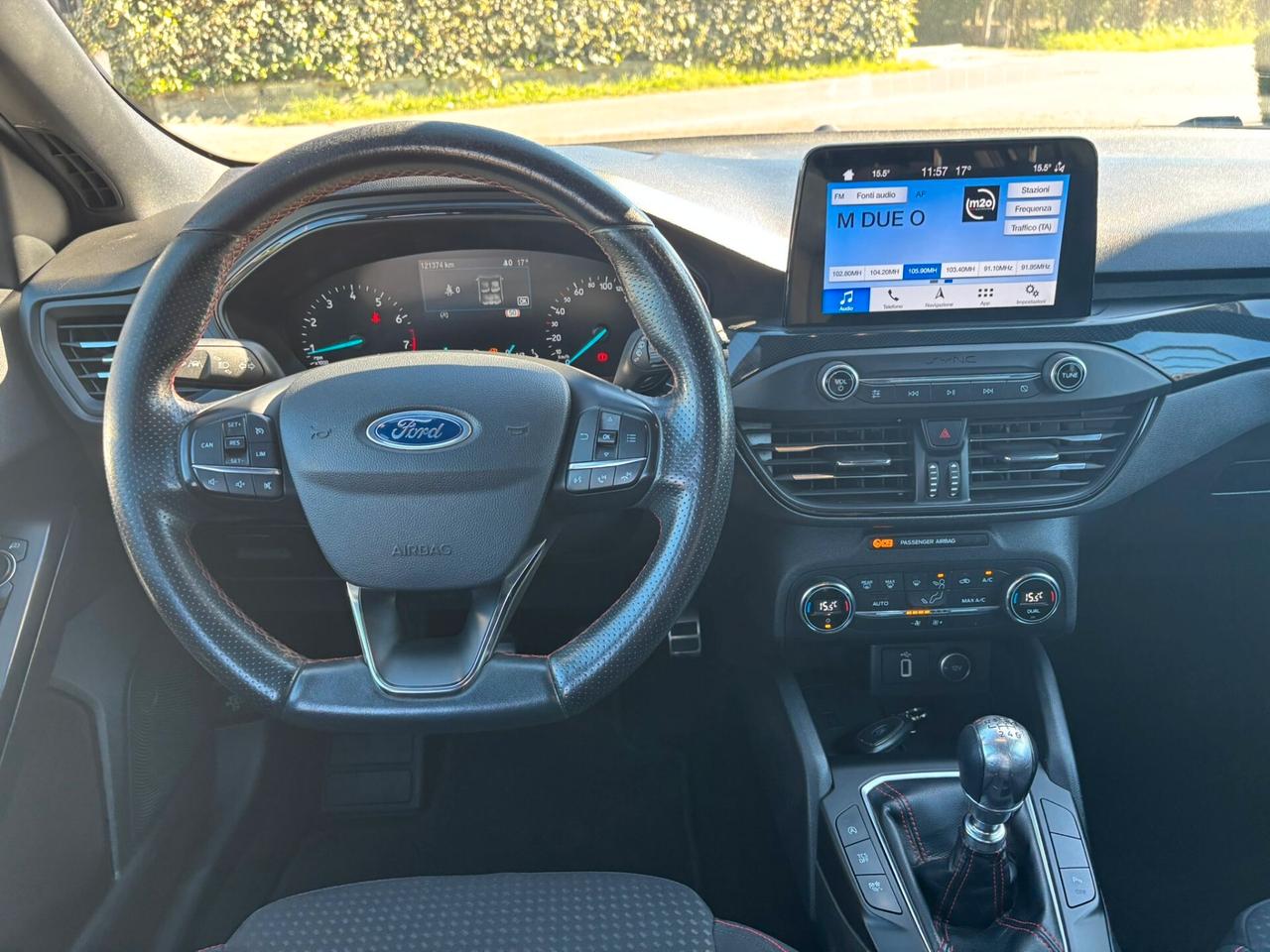 Ford Focus 1.5 EcoBoost 150 CV 5p. ST-Line