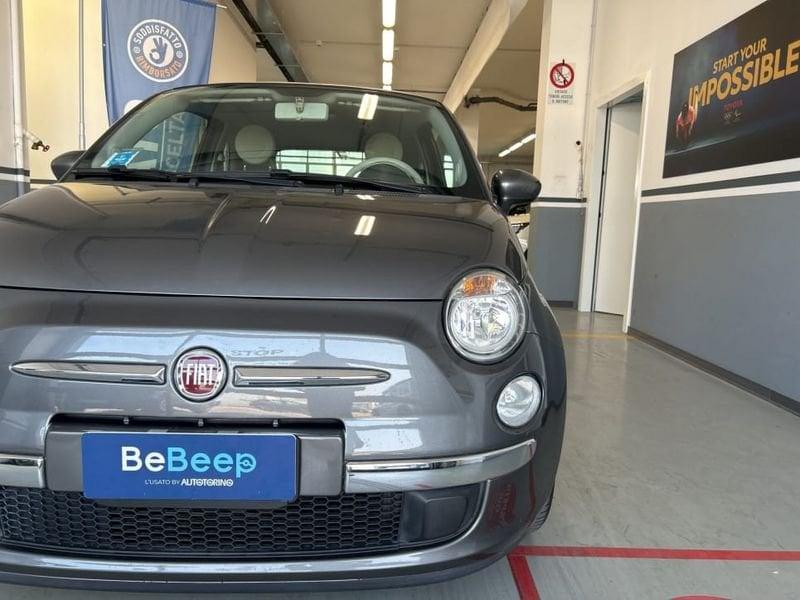 FIAT 500C 500 1.2 LOUNGE 69CV