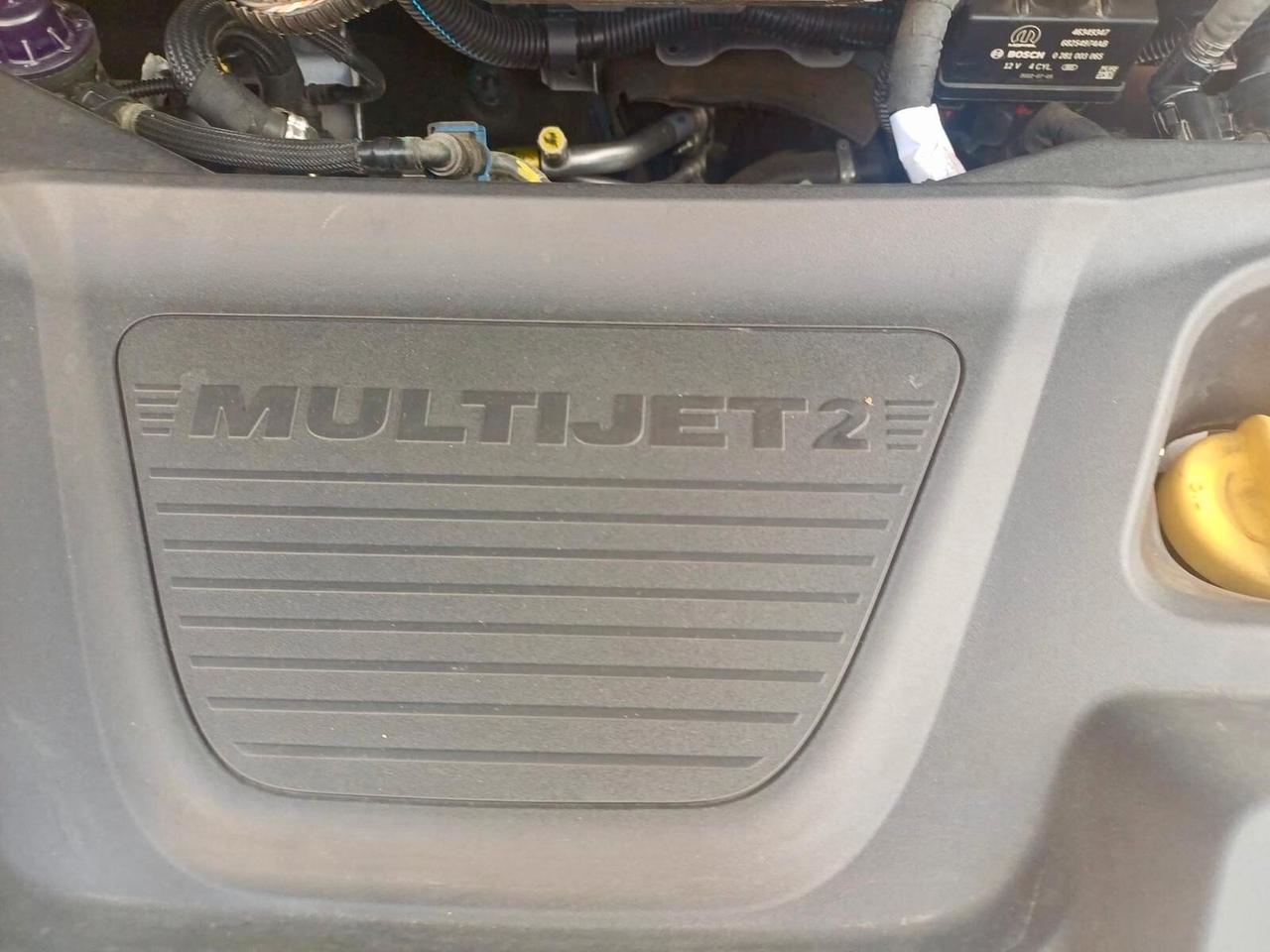 Jeep Compass 1.6 Multijet II 130 CV Limited