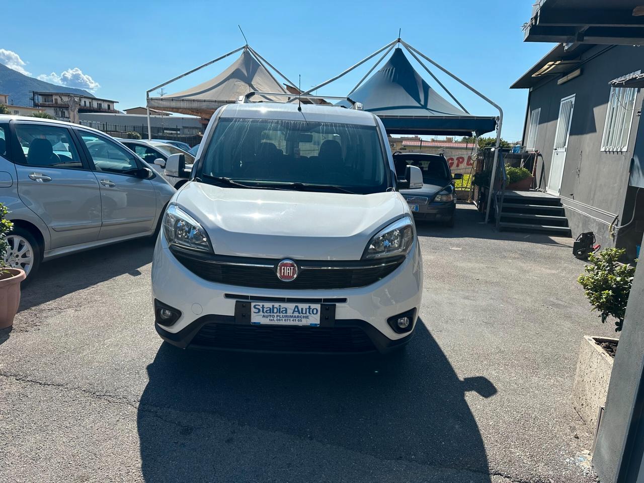 Fiat Doblo Doblò 1.6 MJT 16V Dynamic Maxi