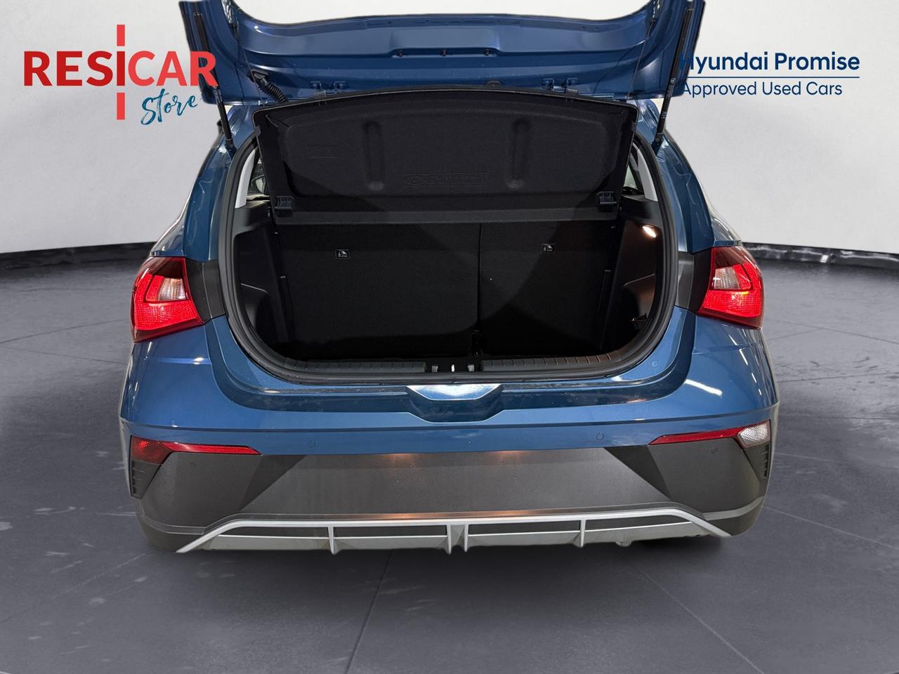 HYUNDAI I20 PE MY25 1.2 MT CONNECTLINE