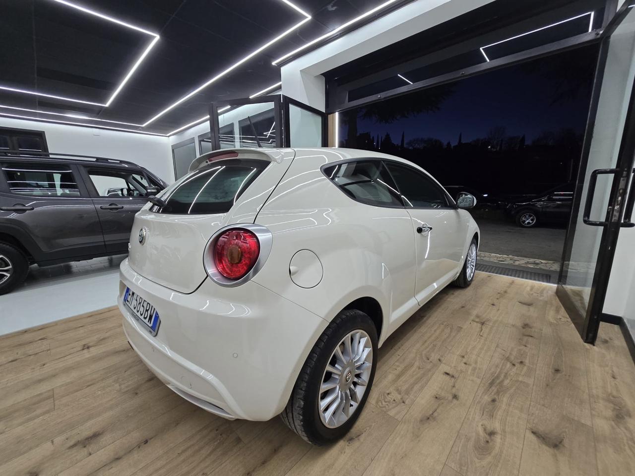 Alfa Romeo MiTo 1.3 JTDm-2 95 CV S&S Progression