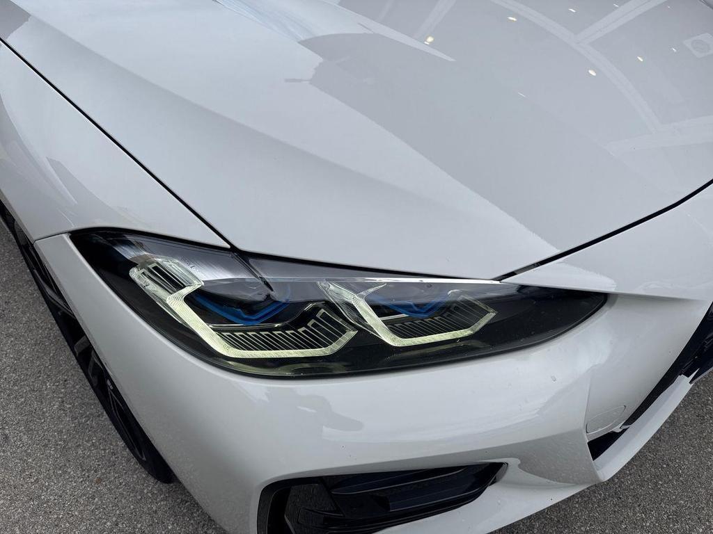 BMW Serie 4 Coupe 420 d Mild Hybrid 48V Msport Steptronic