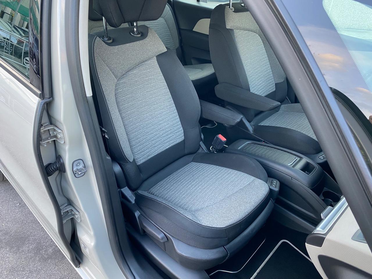 Citroen Grand C4 SpaceTourer 1.5 130 CV S&S EAT8 Feel