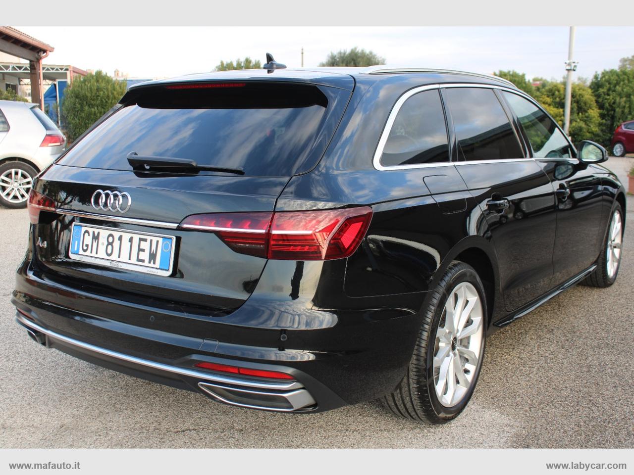 AUDI A4 Avant 35 TDI/163CV S tr. Business Adv
