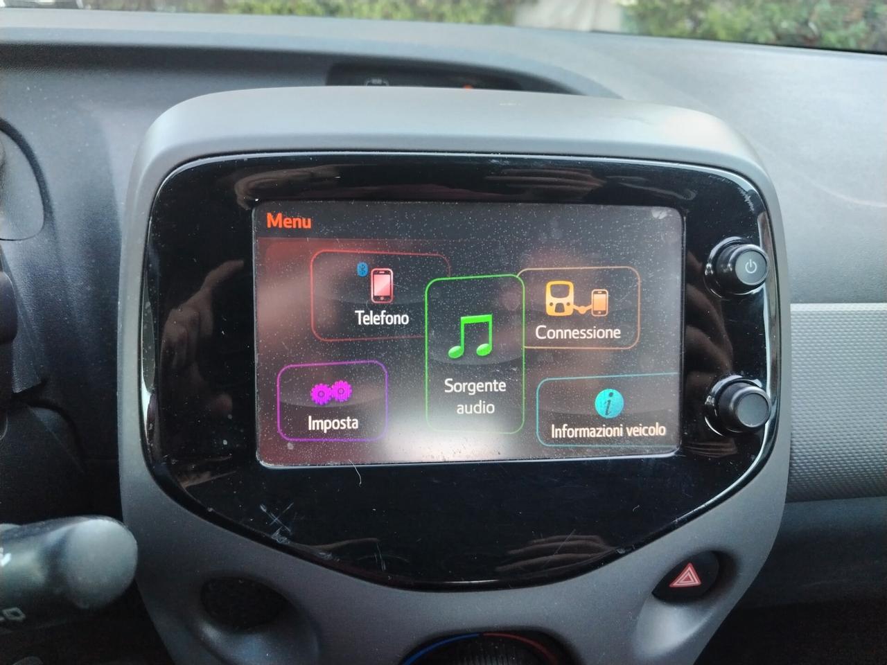 Peugeot 108 VTi 72 S&S 5 porte Allure TOP!