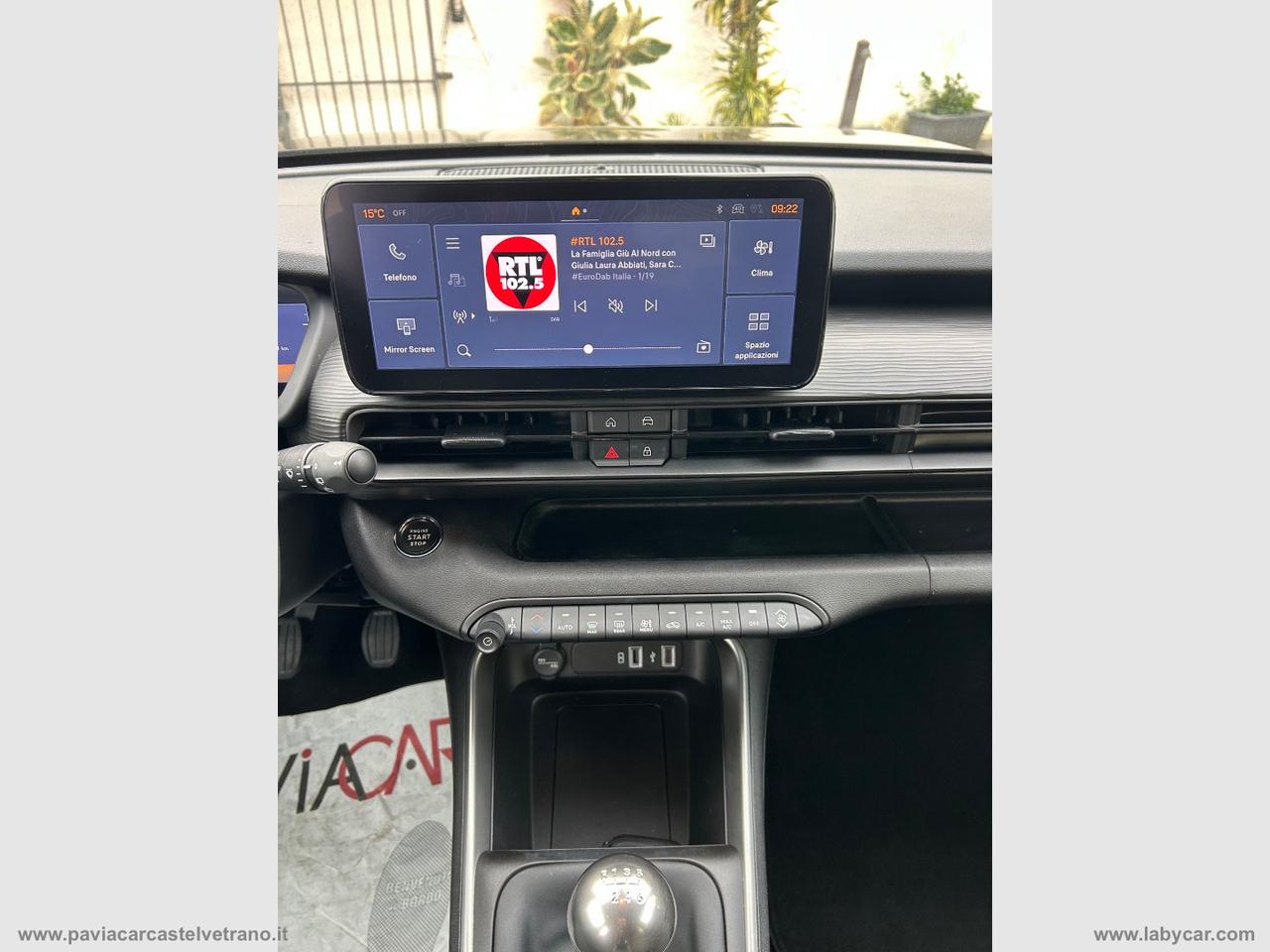 JEEP Avenger 1.2 Turbo Summit