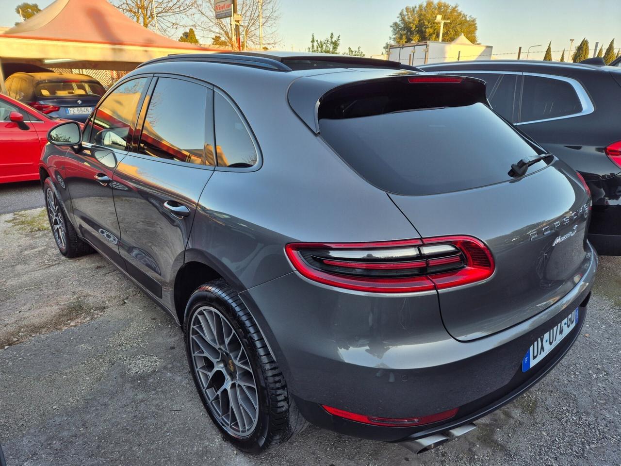 Porsche Macan 3.0 S Diesel