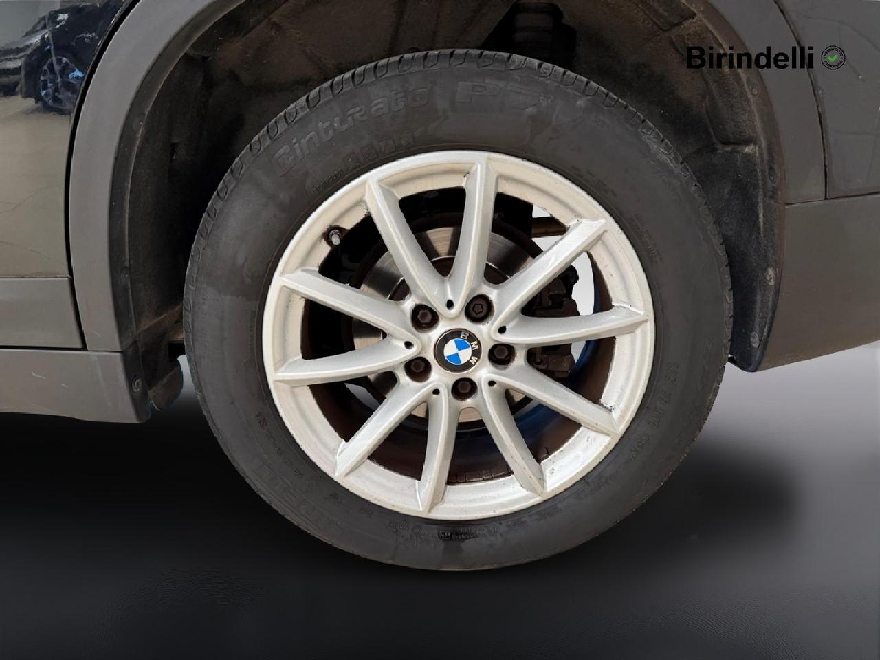 BMW X1 (F48) - X1 sDrive18i Advantage