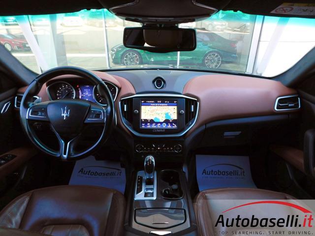 MASERATI Ghibli V6 DIESEL 275 CV NERISSIMO EDITION